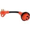 Valterra Detachable Power 30 Amp M To 30 Amp F Adapter -Camcos Shop a10 3030hd