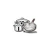 Magma 18-10 Stainless Steel Nesting Cookware 7-Piece Set -Camcos Shop a10 362 ind