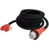 Valterra 50 Amp 25' Detachable RV Power Cord -Camcos Shop a10 5025ed bulk