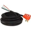 Valterra 50 Amp 25' RV Power Cord Pigtail -Camcos Shop a10 5025end bulk