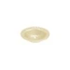 Lippert Components 17" X 20" Parchment Drop-in ABS Oval Lavatory Sink 2 Lippert Components 17" X 20" Parchment Drop-in ABS Oval Lavatory Sink -Camcos Shop abc 4
