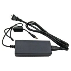 Jensen 12V DC To AC TV Power Cord Adapter
