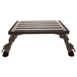 Adjustable Folding Step - 14-1/2" X 19" By Safety Step