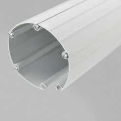 Dometic 12' Polar White Metal Weathershield