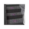 Prest-O-Fit Black Granite 8" Landing Step Hugger -Camcos Shop black granite 1