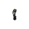 Barker Black VIP 3,000lb Power Jack -Camcos Shop black vip jack