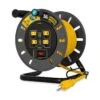 Camco Power Grip 50-Foot Extension Cord Reel With USB Charging Ports -Camcos Shop camco5