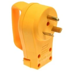 Camco 30 Amp PowerGrip Replacement Plug