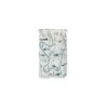 Camco Life Is Better At The Campsite RV-Sized Shower Curtain, Map Design -Camcos Shop camco shower curtain