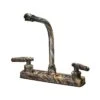 Empire Brass Company Lever Handle High Rise Green Camouflage Kitchen Faucet 2 Empire Brass Company Lever Handle High Rise Green Camouflage Kitchen Faucet -Camcos Shop camohighneck