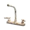 Empire Brass Company Lever Handle High Rise Timber Snowfall Camouflage Kitchen Faucet 1 Empire Brass Company Lever Handle High Rise Timber Snowfall Camouflage Kitchen Faucet -Camcos Shop camowhtlgneck