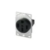 Cooper 50 Amp 4-Wire Receptacle Plate -Camcos Shop cooper50amp