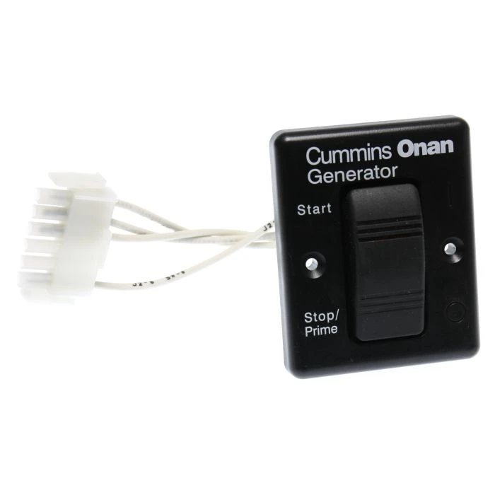 Cummins Onan 300-5331 Start/Stop Remote Panel Kit 3 Cummins Onan 300-5331 Start/Stop Remote Panel Kit