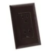 Valterra Self Contained Brown Receptacle -Camcos Shop diamond self contained brown receptacle 19271 1
