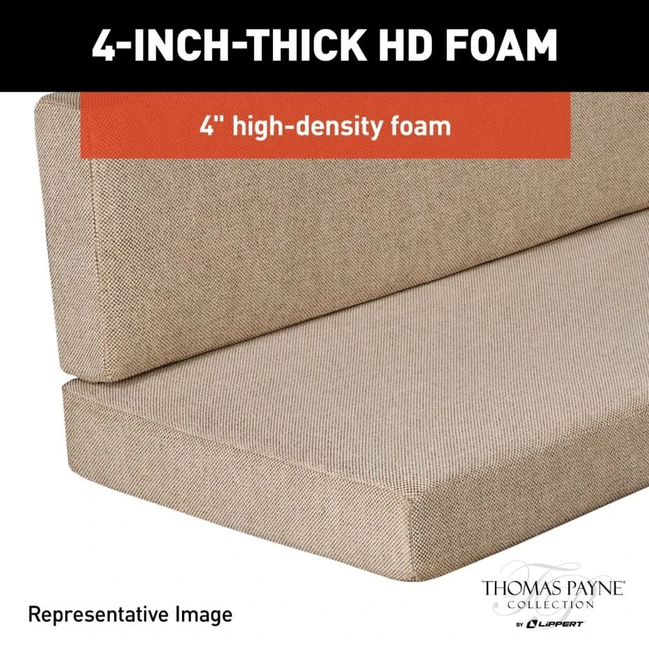 Thomas Payne RV Dinette Cushions 8 Thomas Payne RV Dinette Cushions - Image 6
