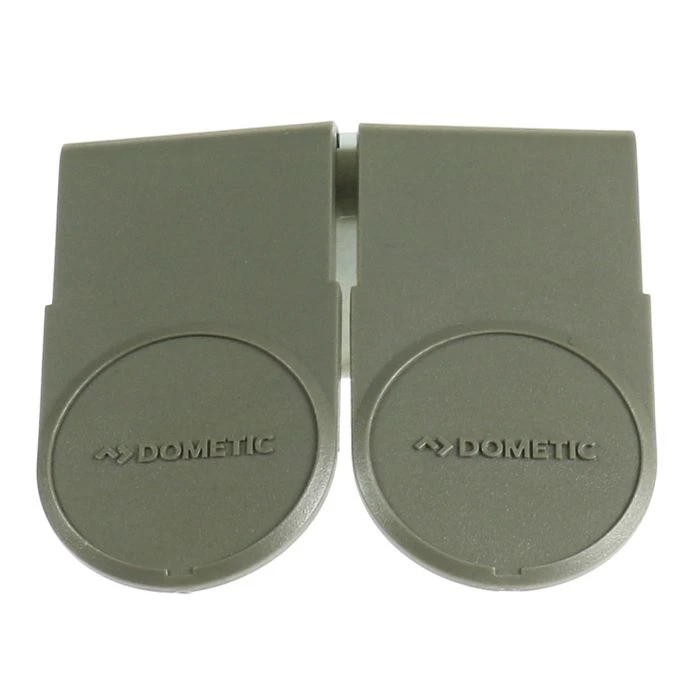 Dometic Awning Champagne Bracket Cover Kit 3 Dometic Awning Champagne Bracket Cover Kit