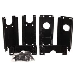 Dometic Black 6" Back Channel Spacer Kit