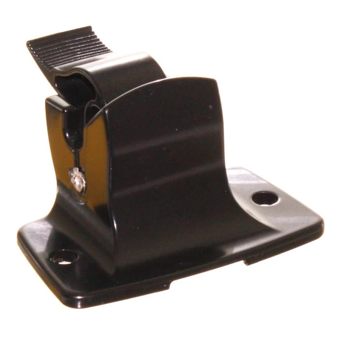 Dometic Black Bottom Bracket Assembly 3 Dometic Black Bottom Bracket Assembly