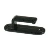 Dometic Black Pull Strap Hanger Hook -Camcos Shop dometic black pull strap hanger hook 89153 5