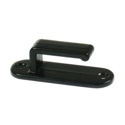 Dometic Black Pull Strap Hanger Hook