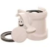 Dometic White Tall Toilet Base Kit -Camcos Shop dometic polar white 210 tall base kit 40954 2