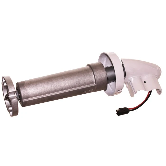 Dometic Polar White WeatherPro And Power Patio Awning RH Drive Assembly