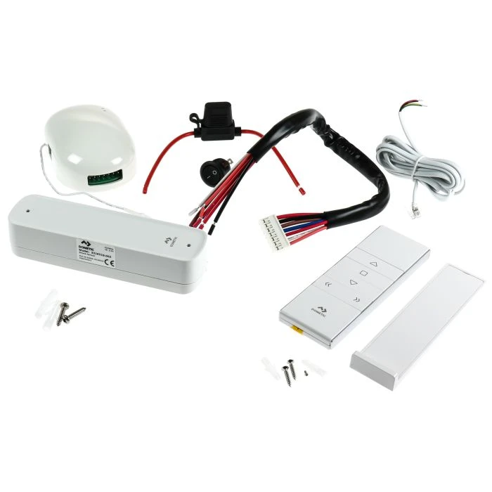 Dometic Power Awning Pro White Receiver/ Sensor/ Remote Kit 3 Dometic Power Awning Pro White Receiver/ Sensor/ Remote Kit
