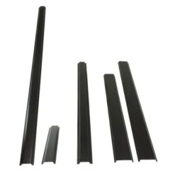 Dometic Standard Power Awning Black Replacement Wire Covers