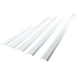 Dometic Standard Power Awning White Replacement Wire Covers