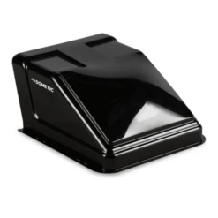 Dometic Fan-Tastic Vent Ultra Breeze Vent Cover - Black