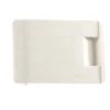 Dometic White SaniPottie Latch -Camcos Shop dometic white sanipottie latch 37770 4