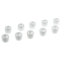 Elkhart Supply Flair-It Tube End Fitting 3/8" Nut-10 Pack