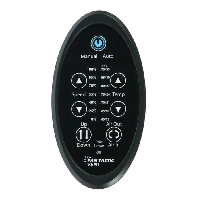 Fan-Tastic Vent Wireless Remote Control Kit 3 Fan-Tastic Vent Wireless Remote Control Kit