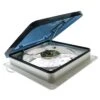 Fan-Tastic Vent Fan 2250 Series Smoke Dome Off White Garnish -Camcos Shop fantastic vent atwood 12v roof vent fan smoke lid with thermostat 90689 4