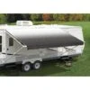 Carefree Short 63" - 68" Fiesta White Awning Arms Set