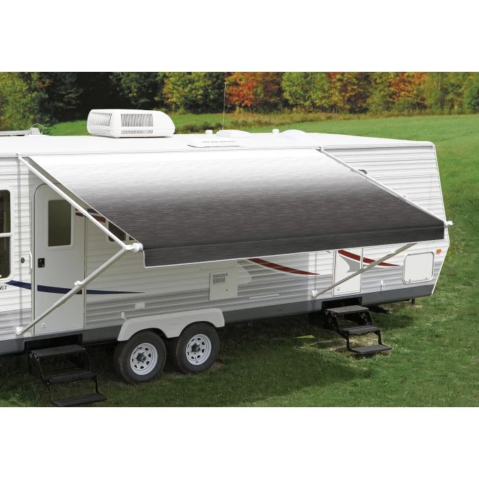 Carefree Short 63" - 68" Fiesta White Awning Arms Set 3 Carefree Short 63" - 68" Fiesta White Awning Arms Set