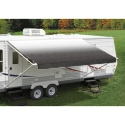 Carefree Universal 68" - 81" Fiesta White Awning Arms Set
