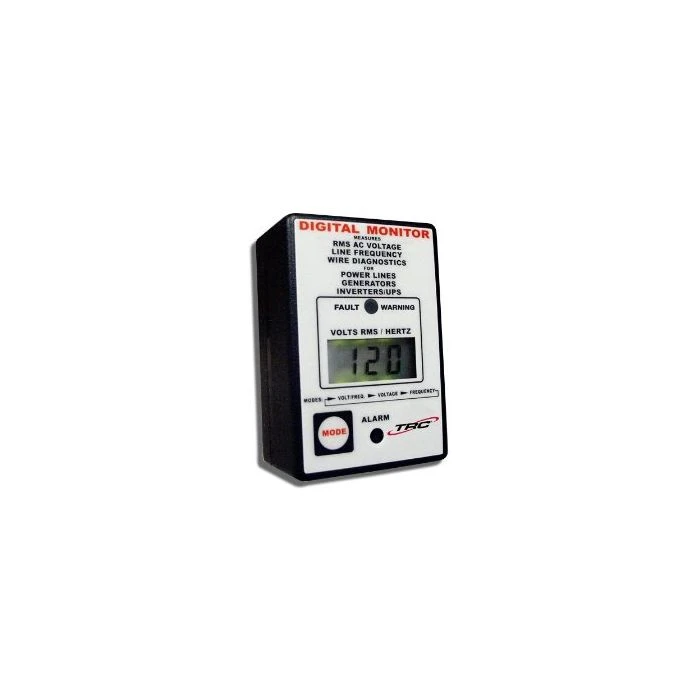 TRC Electra Check Digital Voltage Monitor 3 TRC Electra Check Digital Voltage Monitor