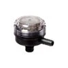 FloJet Stainless Steel Water Pump Strainer 90° 1/2" Barb -Camcos Shop flojet