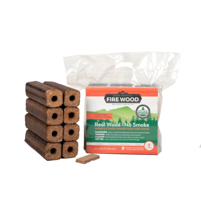 Green Mountain Firewood Logs 3 Green Mountain Firewood Logs
