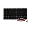 Go Power 100 Watt Retreat Solar Kit 2 Go Power 100 Watt Retreat Solar Kit -Camcos Shop go power