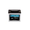 LifeLine 12V RV Deep Cycle 33ah AGM Battery -Camcos Shop gpl u1tf