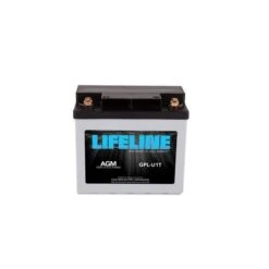 LifeLine 12V RV Deep Cycle 33ah AGM Battery