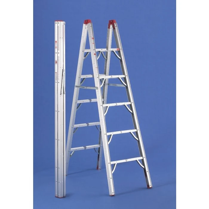 GPL 6' Compact Folding Ladder 3 GPL 6' Compact Folding Ladder
