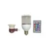 Diamond Bluetooth Speaker Multi Color LED Bulb -Camcos Shop h11001