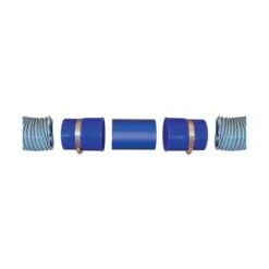 Prest-O-Fit Blueline Sewer Hose Coupler Kit