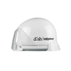 King Controls Dish Tailgater Satellite Antenna