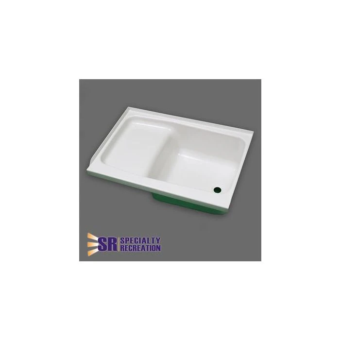 Specialty Recreation 24" X 36" RH White Step Tub 3 Specialty Recreation 24" X 36" RH White Step Tub