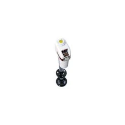 Barker 3,500lb White Super Hi-Power Jack