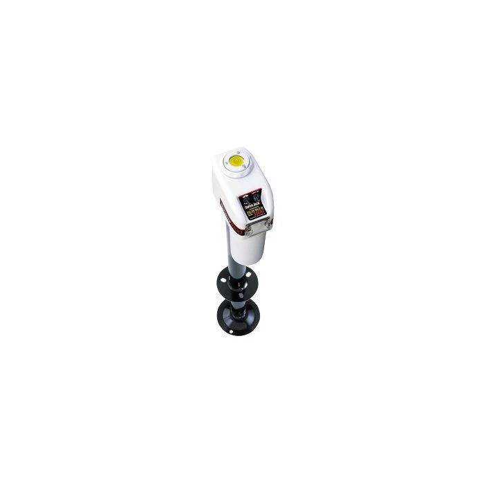 Barker 3,500lb White Super Hi-Power Jack 3 Barker 3,500lb White Super Hi-Power Jack